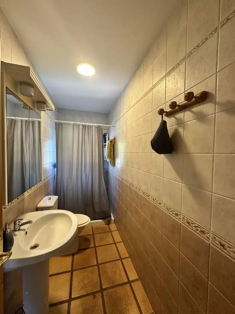 Baño de Casa o chalet en venta en Sot de Ferrer con Aire acondicionado, Jardín privado y Terraza
