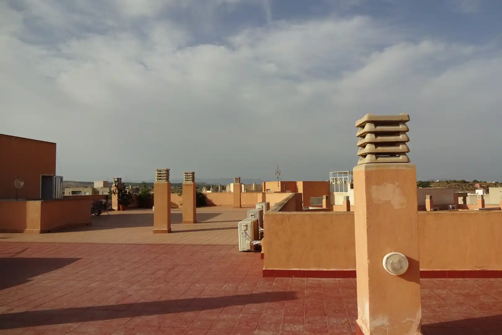 Terraza de Apartamento en venta en Turre con Aire acondicionado, Calefacción y Terraza