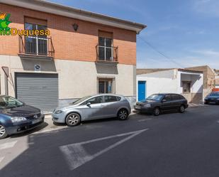 Vista exterior de Casa o xalet en venda en Armilla amb Balcó