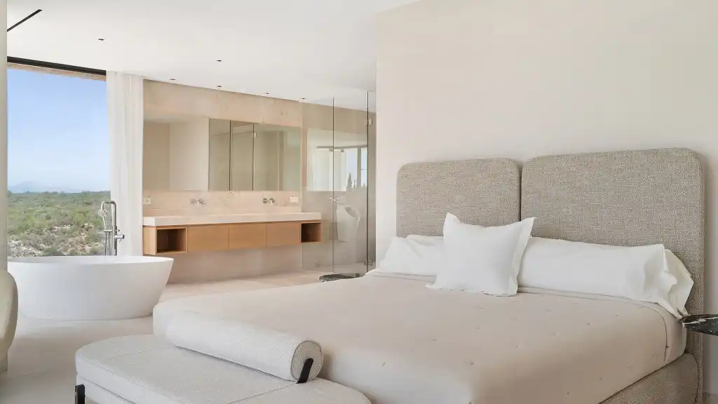 Habitación de Casa o chalet en venta en  Palma de Mallorca con Aire acondicionado, Calefacción y Terraza