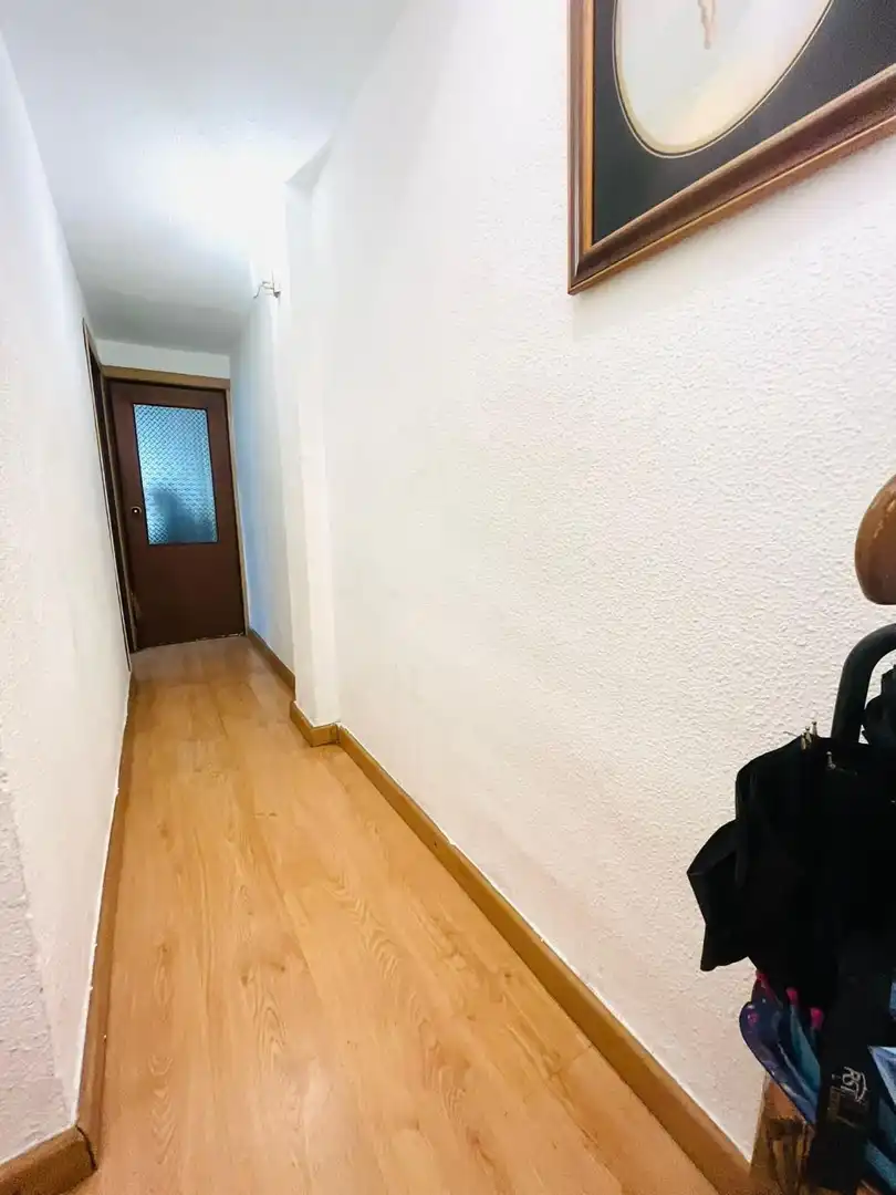 Piso en venta en Madrid con Terraza
