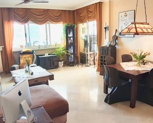 Living room of Flat for sale in Ojén  with Air Conditioner, Terrace and Storage room