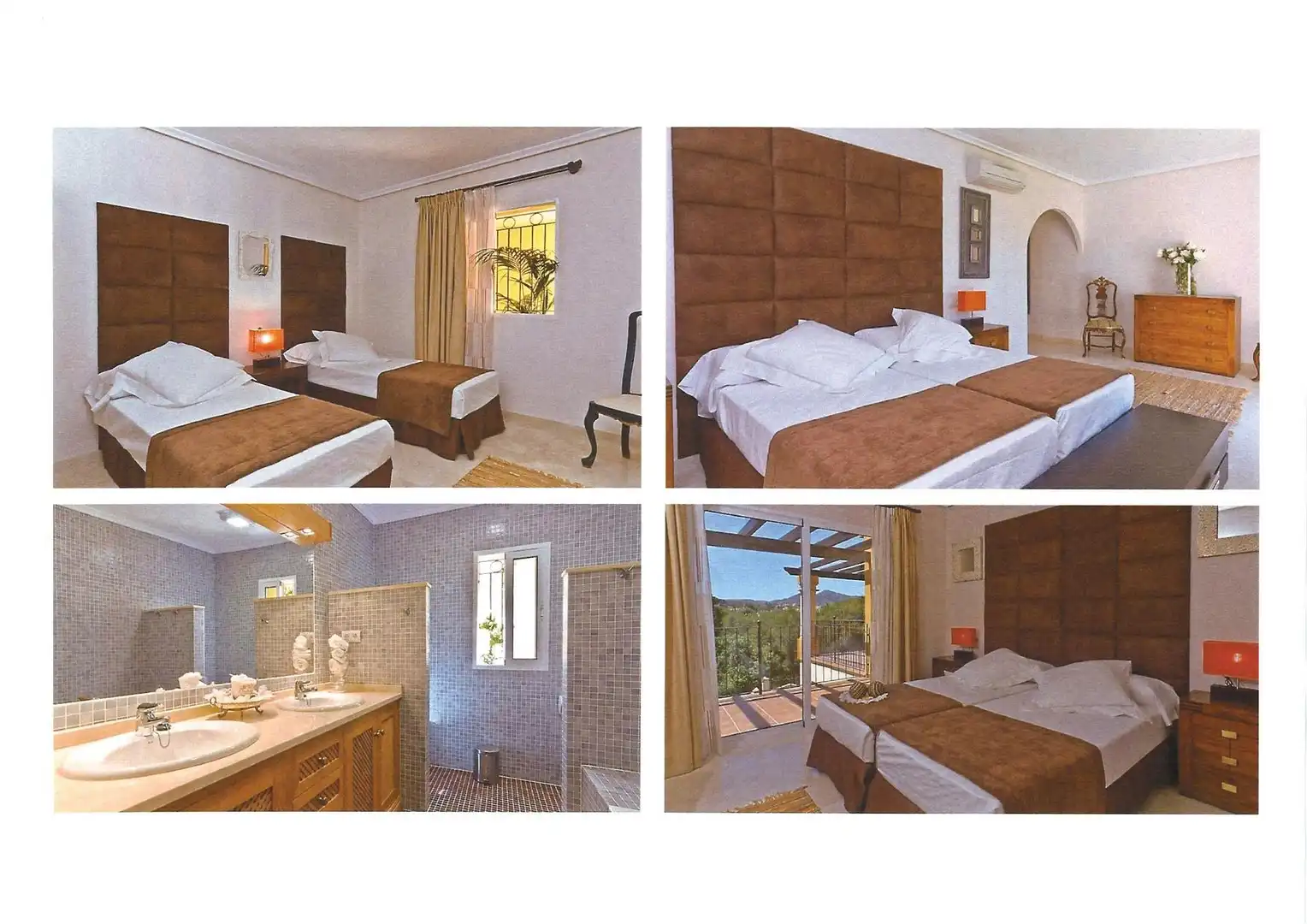 Habitación de Apartamento en venta en Cartagena con Aire acondicionado, Terraza y Amueblado