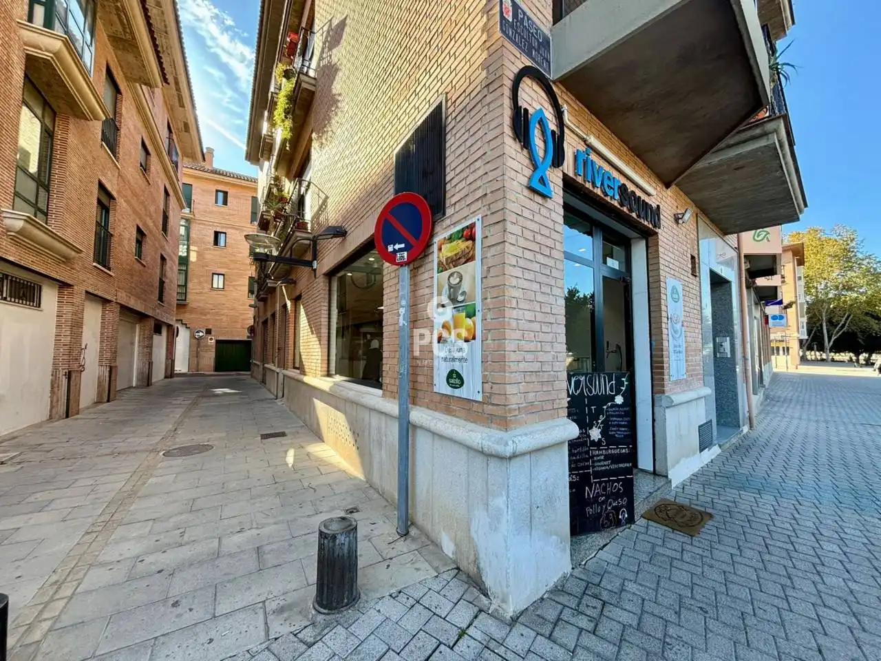 Exterior view of Commercial properties for sale in Murcia