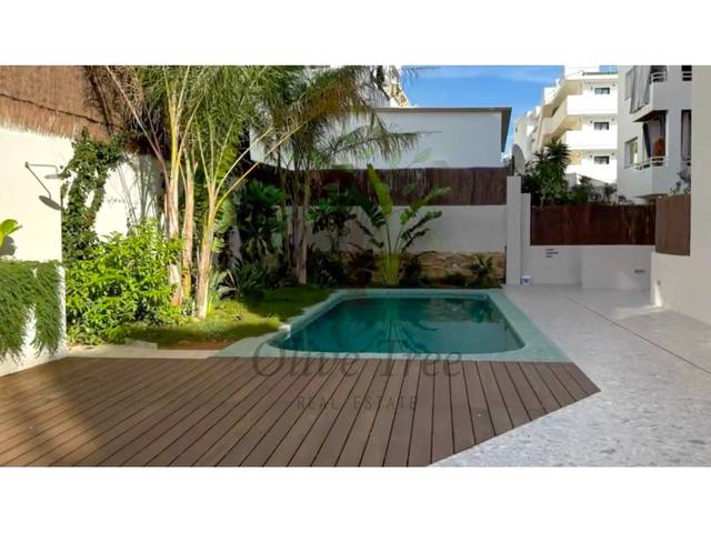 Apartamento en Alquiler en Calle Carles Roman Ferrer en Ses Figueretes - Platja d'en Bossa - Cas Serres
