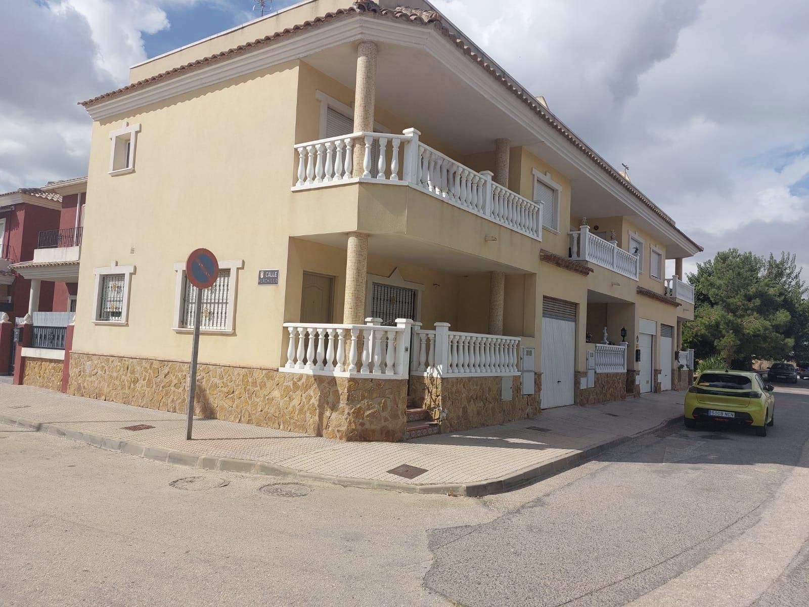 Exterior view of House or chalet for sale in Bigastro  with Balcony and Alarm