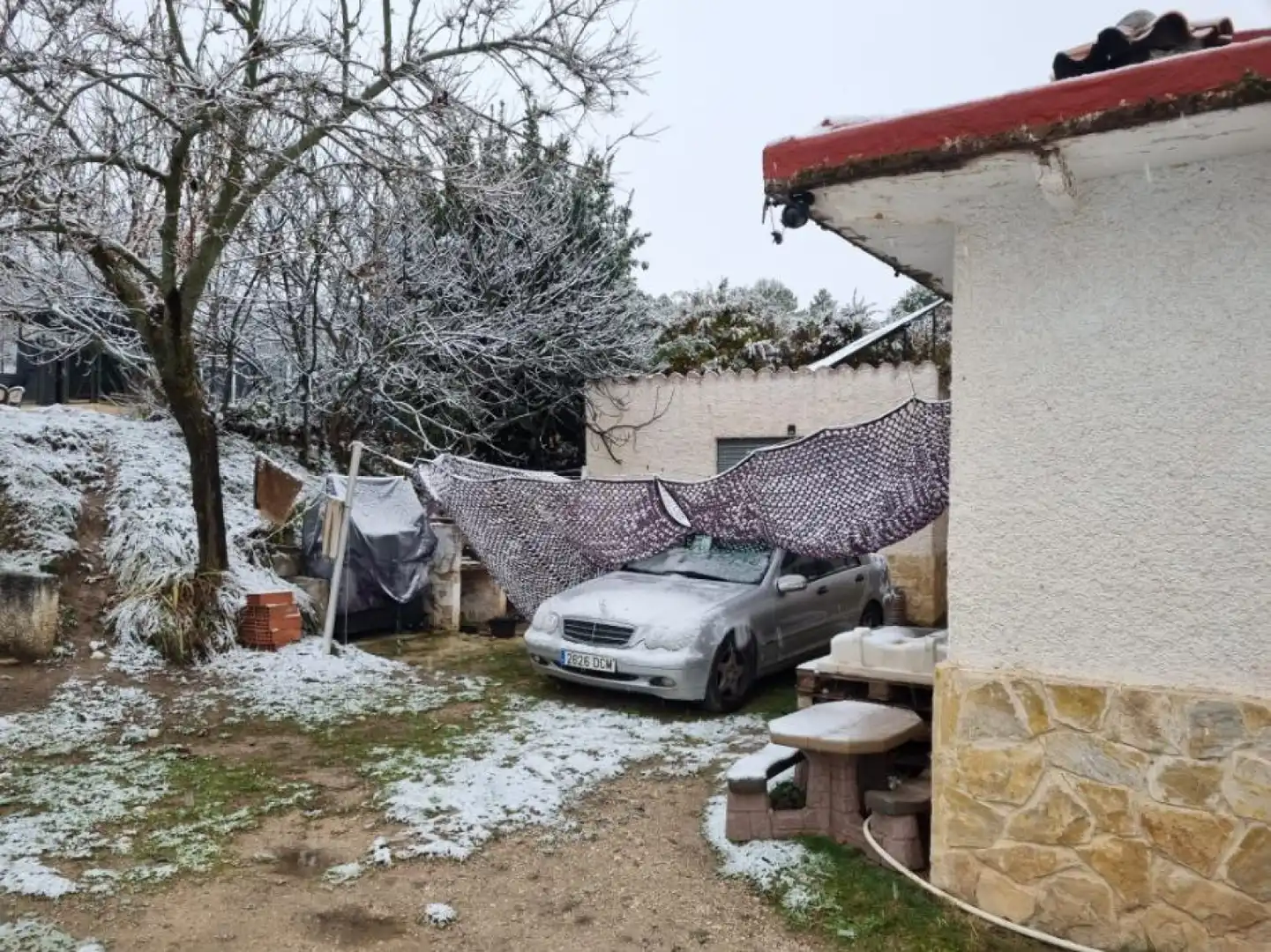 Parking de Casa o chalet en venta en Riópar con Calefacción, Trastero y Amueblado
