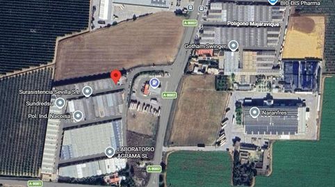 Foto 5 von Fabrikhallen zum Verkauf in Rinconada, La Rinconada