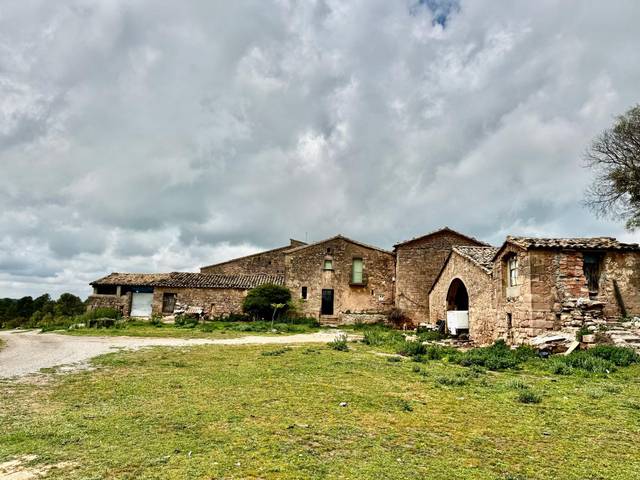 Finca rústica en Venta en Aguilar de Segarra
