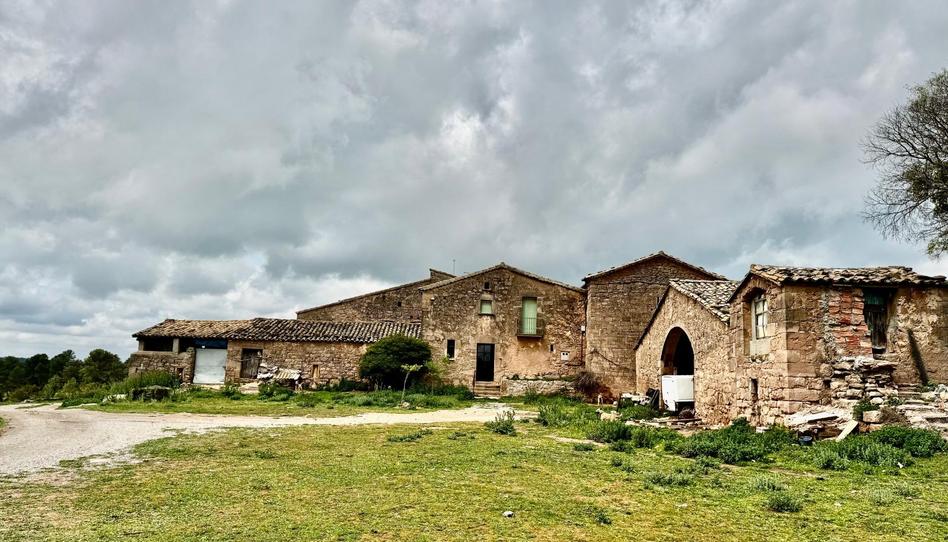 Photo 1 of Country house for sale in Aguilar de Segarra, Barcelona