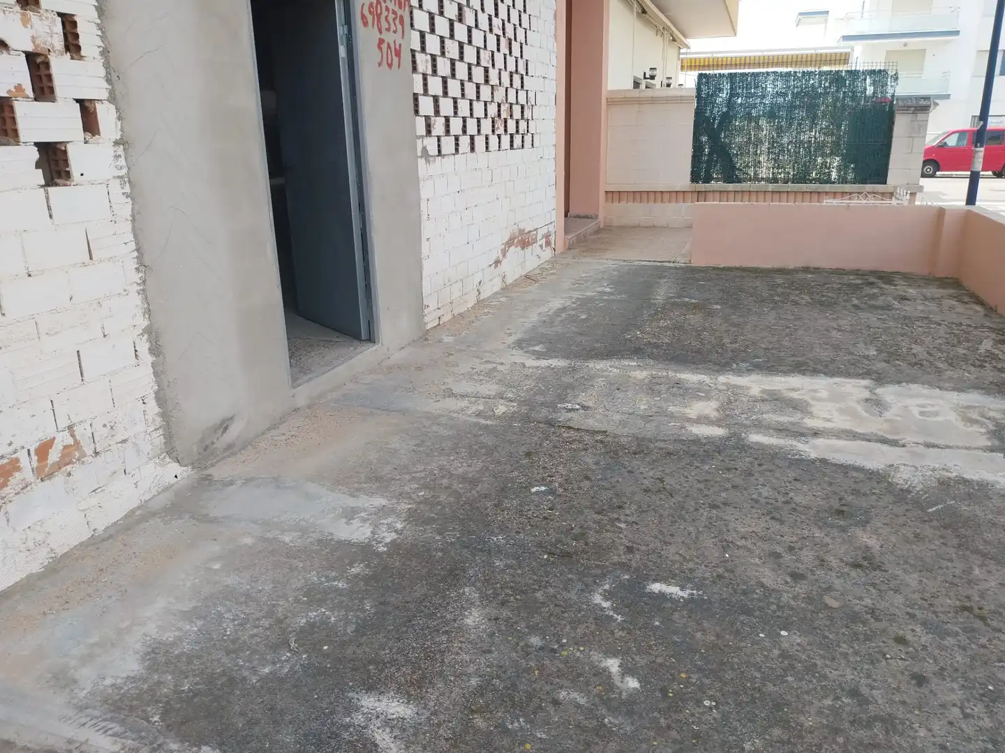 Aparcament de Local en venda en Piles