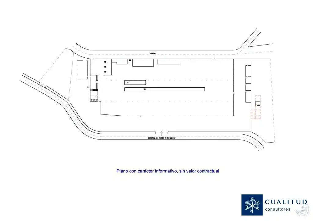 Fabrikhallen zur Miete in L'Alcora