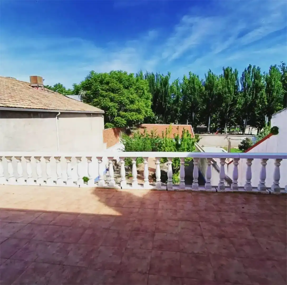 Terraza de Casa o chalet en venta en Urda con Balcón