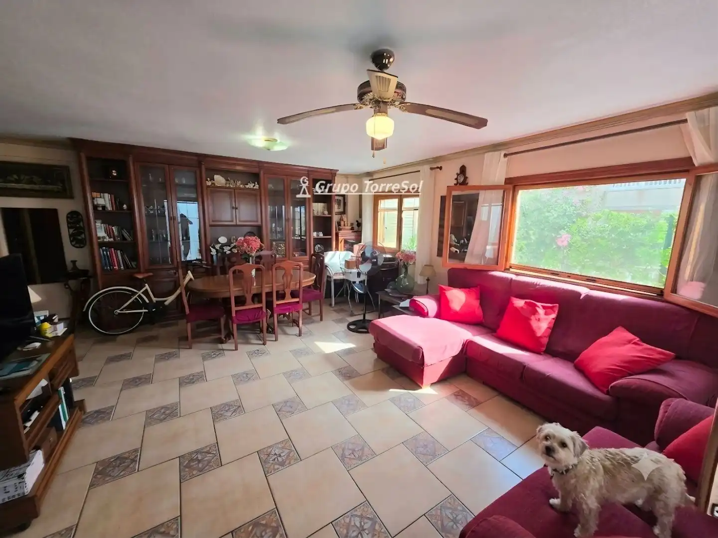 Casa bifamiliare con giardino in vendita a Vicente Blasco Ibañez, imagen 8
