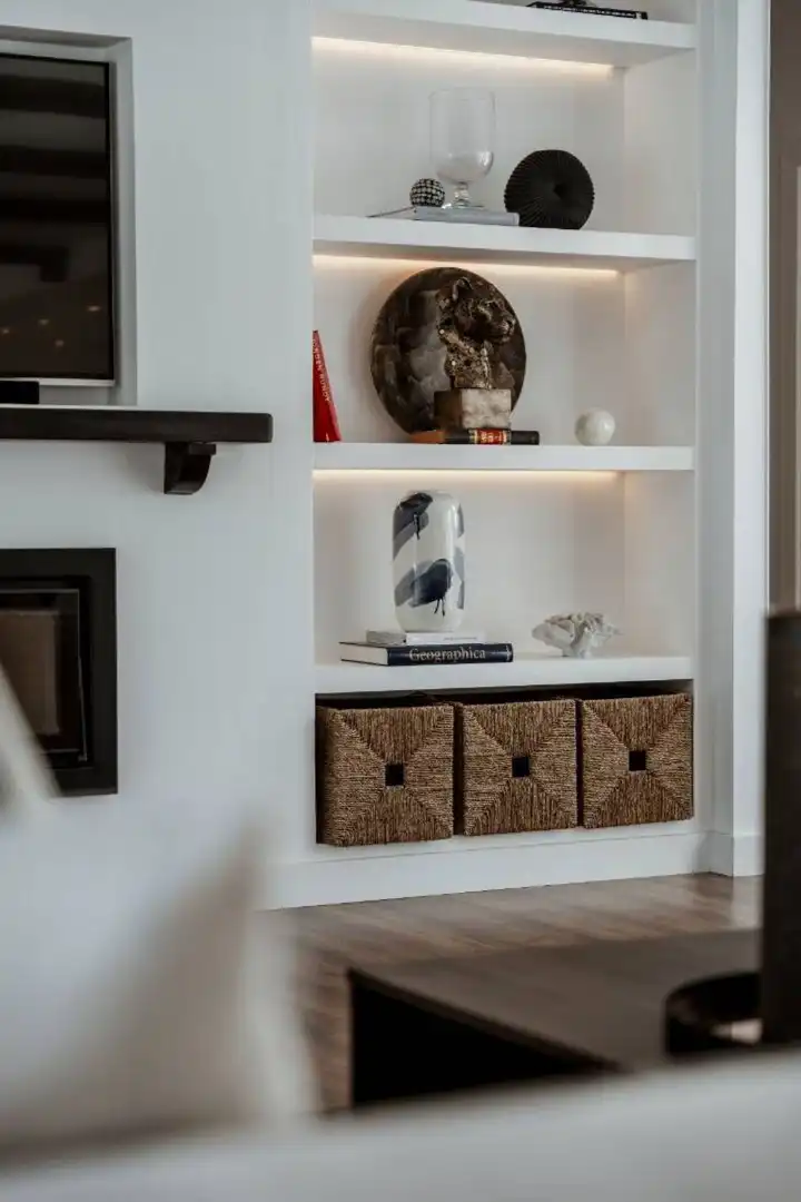 Habitación de Casa o chalet de alquiler en Estepona con Aire acondicionado, Jardín privado y Terraza