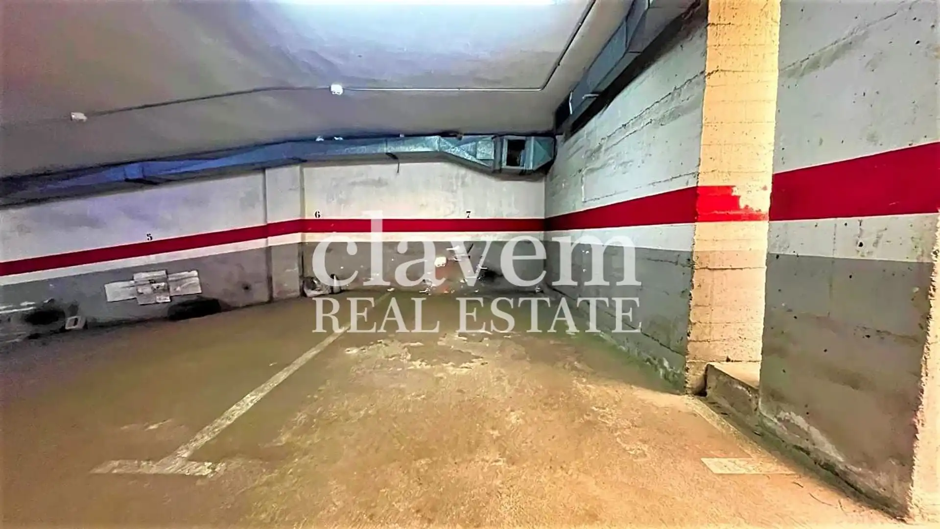 Parking of Garage for sale in  Barcelona Capital