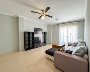 Sala d'estar de Pis de lloguer en Almoradí amb Aire condicionat i Terrassa