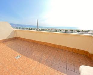 Terrace of Attic to rent in Málaga Capital  with Air Conditioner, Terrace and Storage room