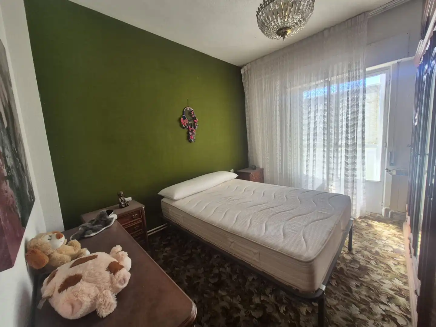 Habitación de Piso en venta en Ávila con Calefacción, Terraza y Amueblado