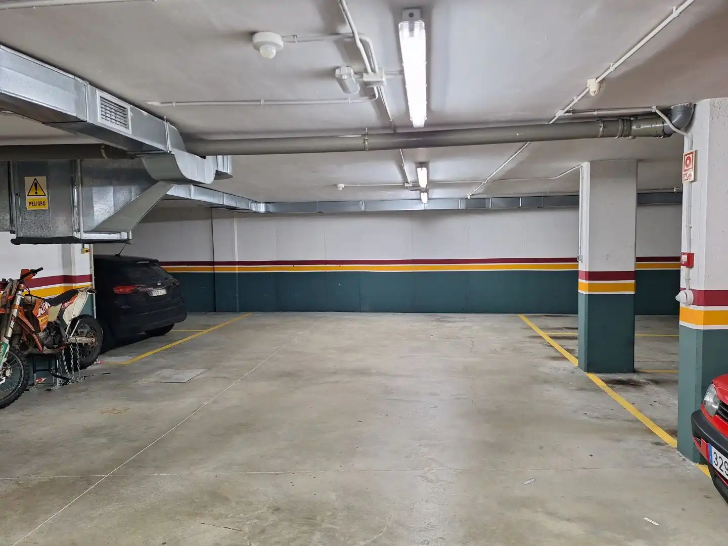 Parkplatz von Garage zum Verkauf in Monte Alto - Zalaeta - Atocha