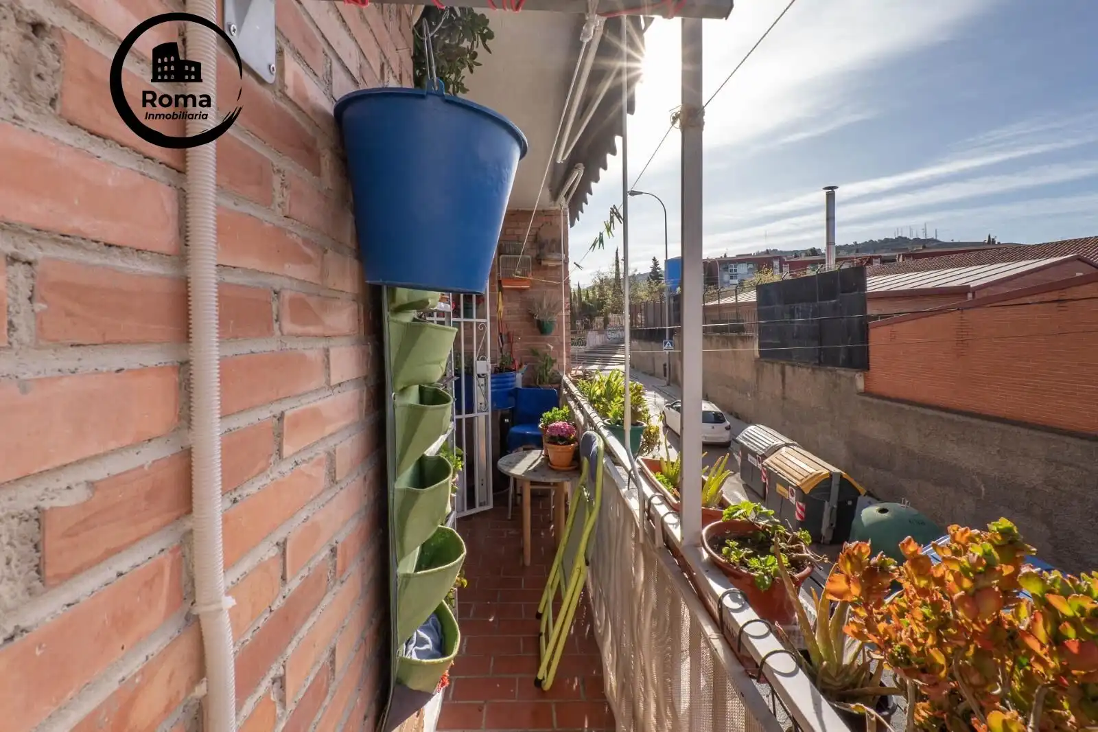 Terraza de Piso en venta en Granada con Aire acondicionado, Calefacción y Terraza