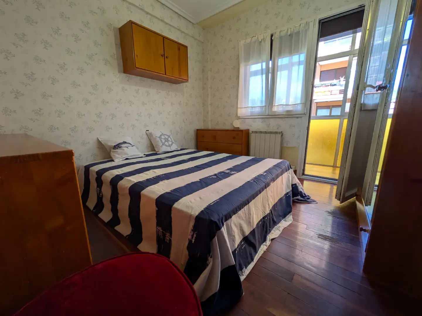 Habitación de Piso en venta en Errenteria con Calefacción, Amueblado y Horno