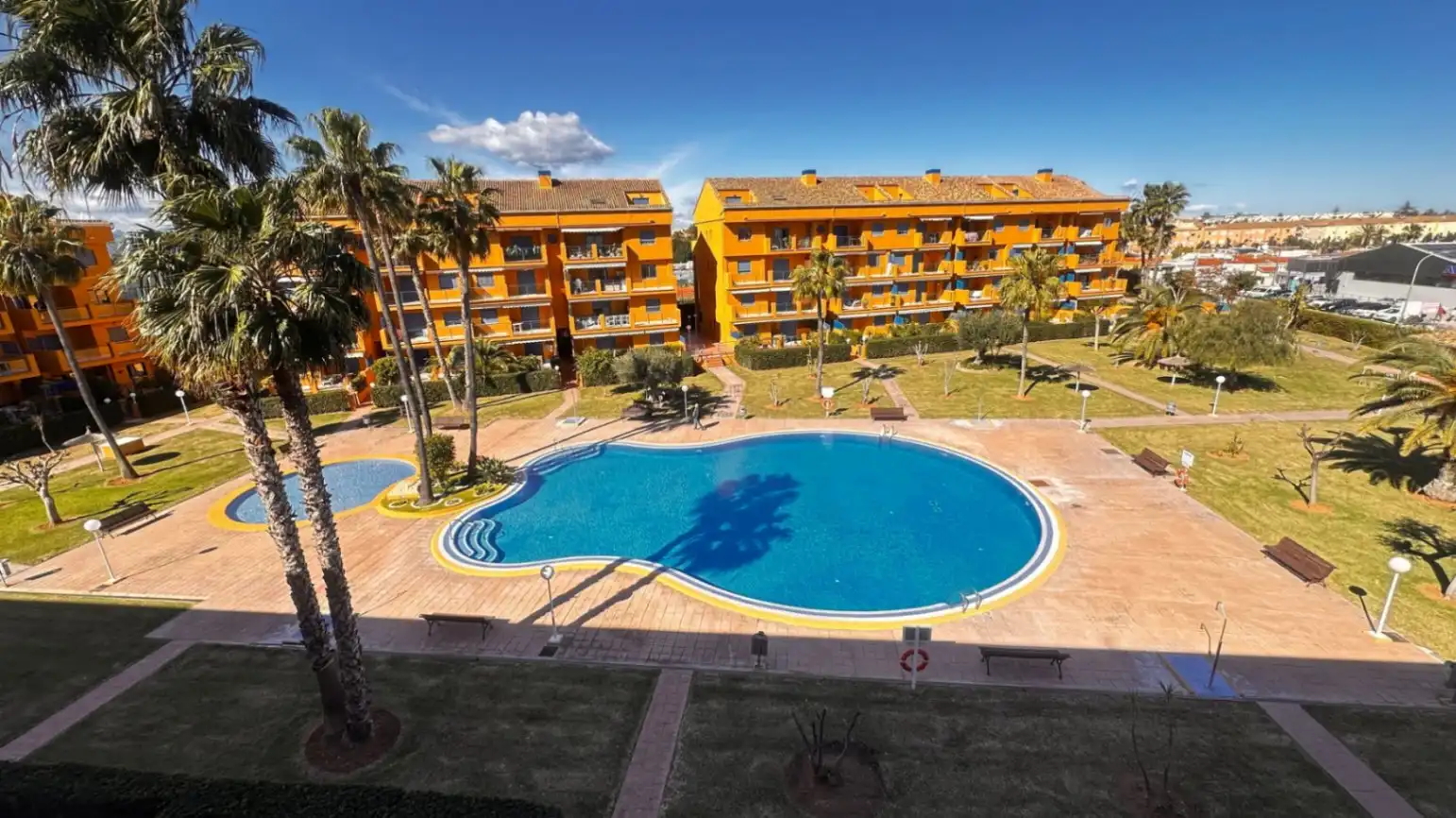 Penthouse mit Pool zum Verkauf in Las Marinas / Les Marines, imagen 30