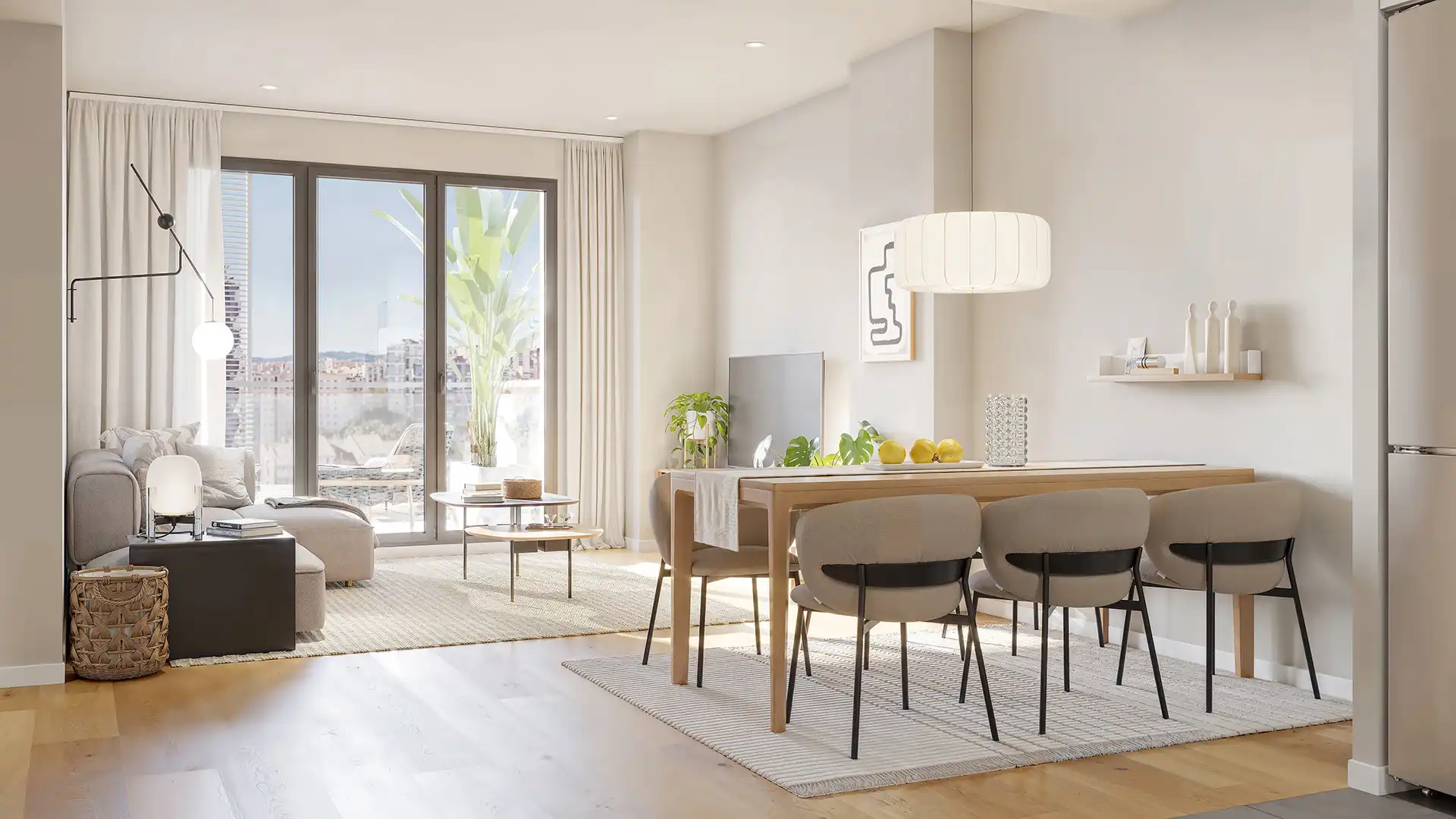 New build Flat with terrace for sale in Avinguda de Josep Tarradellas i Joan 61, imagen 8