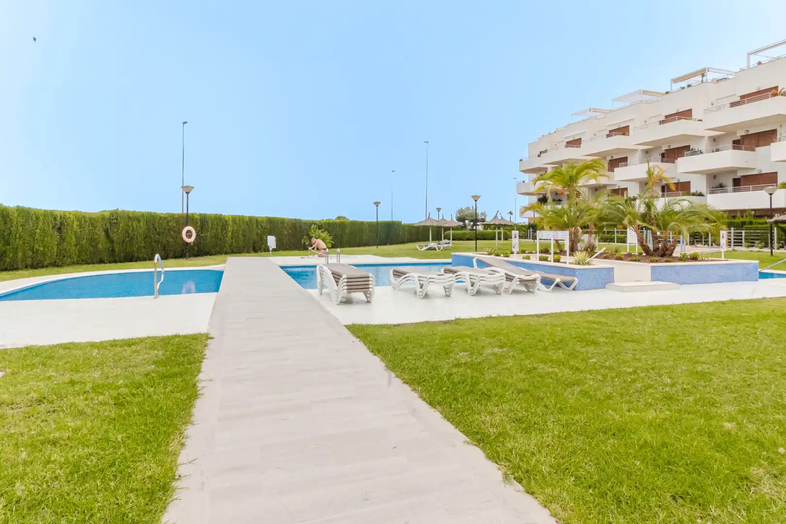 Apartament amb piscina en venda a Orihuela Costa, imagen 25