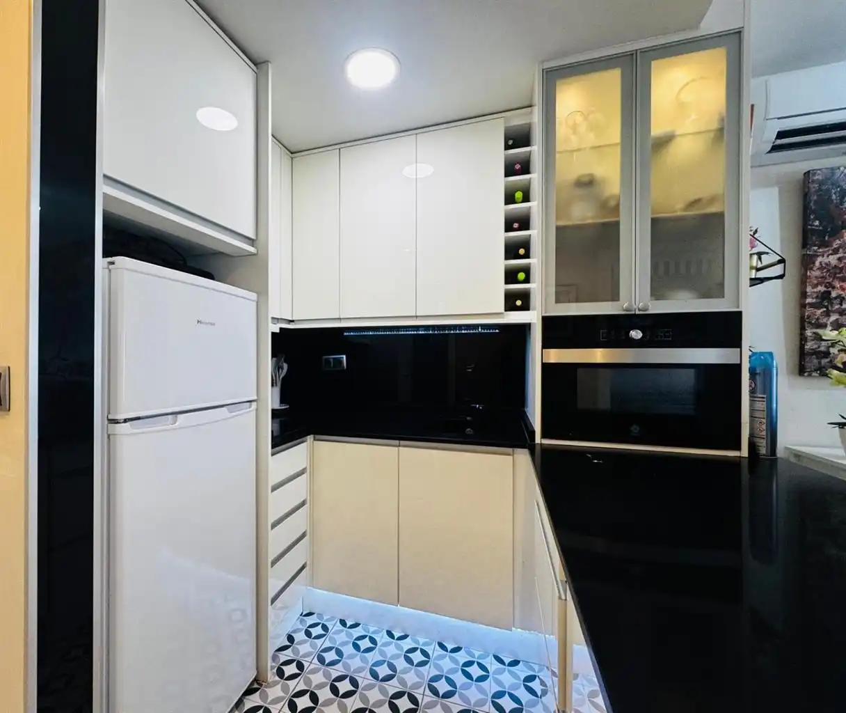 Flat with pool for sale in Rincón de Loix, imagen 8