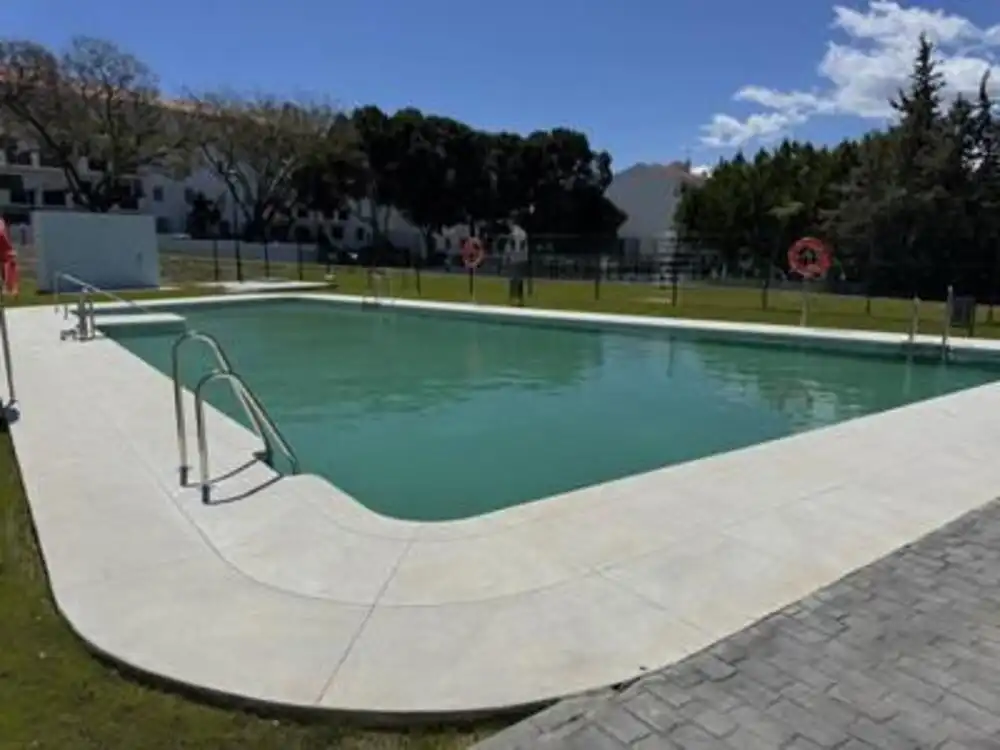 Penthouse mit Pool zur Miete in Selwo, imagen 19