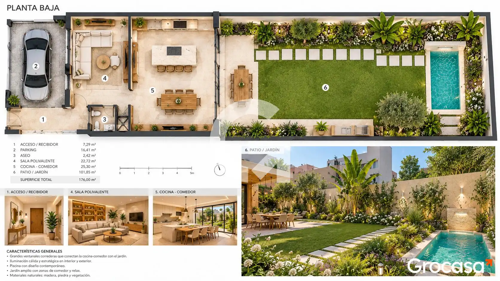 House with terrace for sale in Centre - Can Nadal, imagen 10