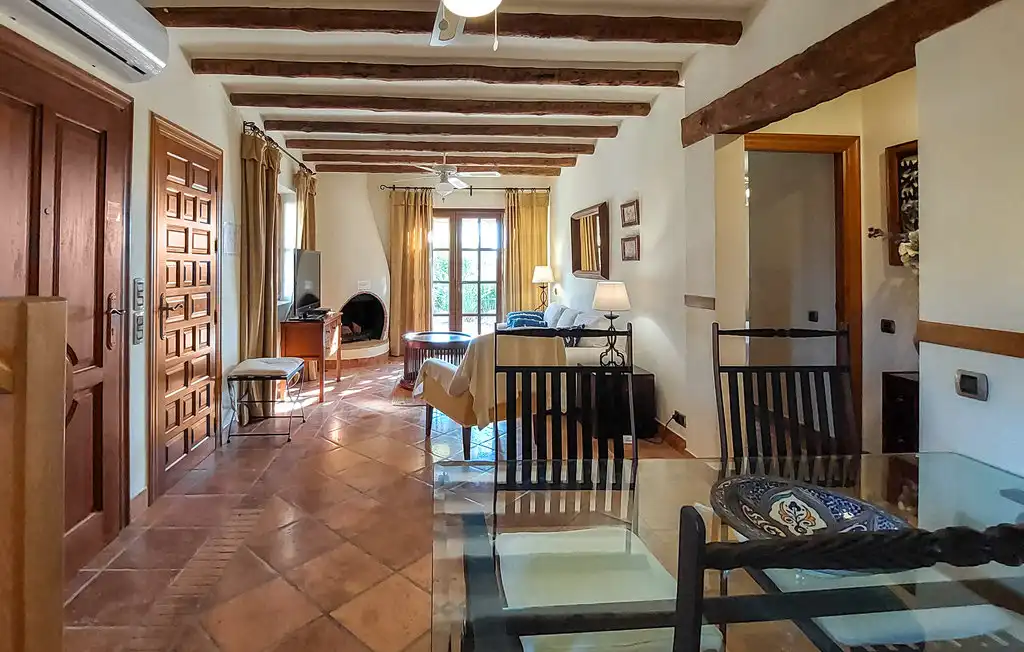 Detached house with pool for sale in Desert Spring Golf, imagen 6