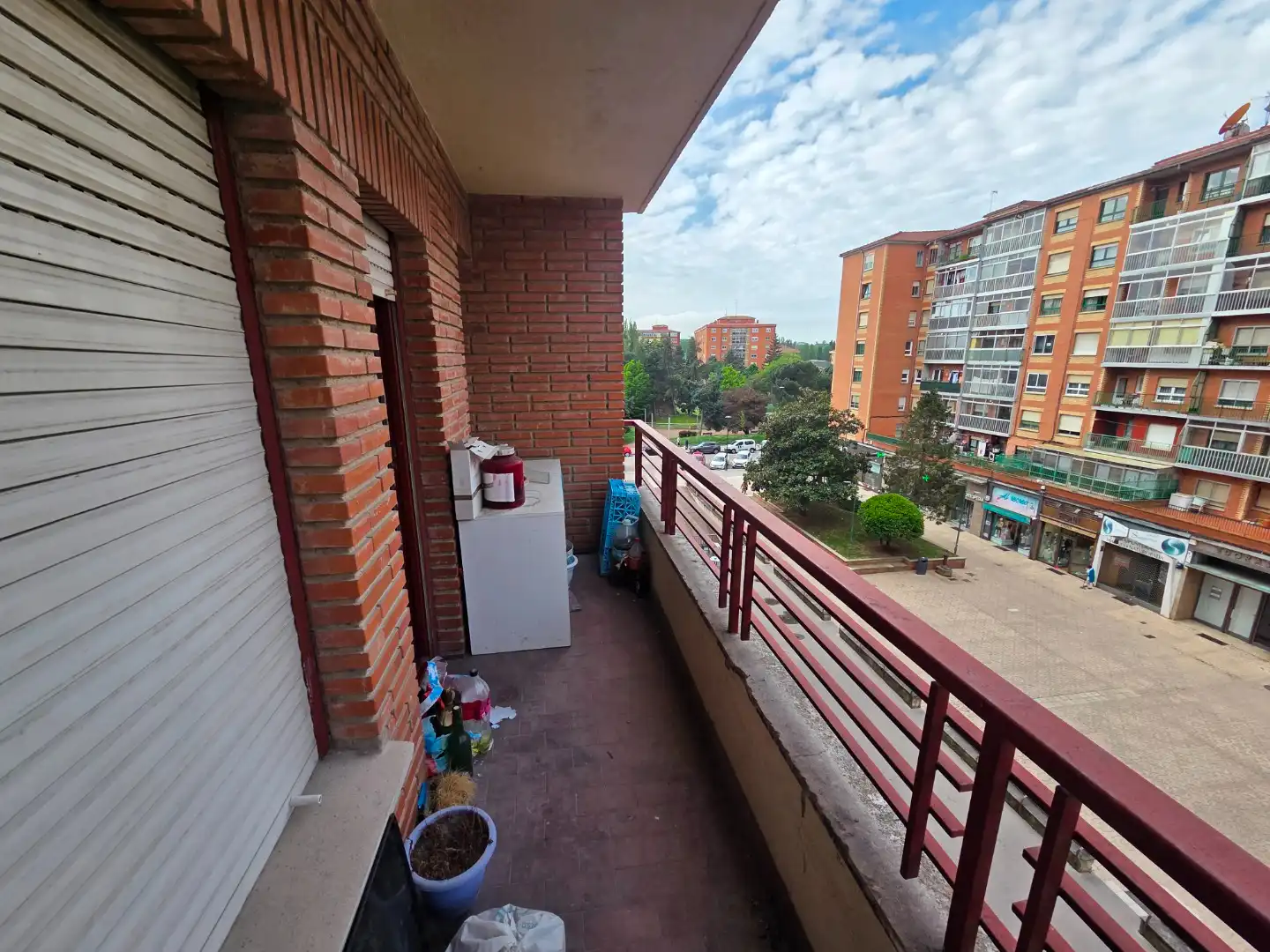 Terrassa de Pis en venda en Burgos amb Calefacció i Terrassa