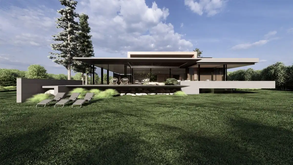 Vista exterior de Terreno en venta en Manilva