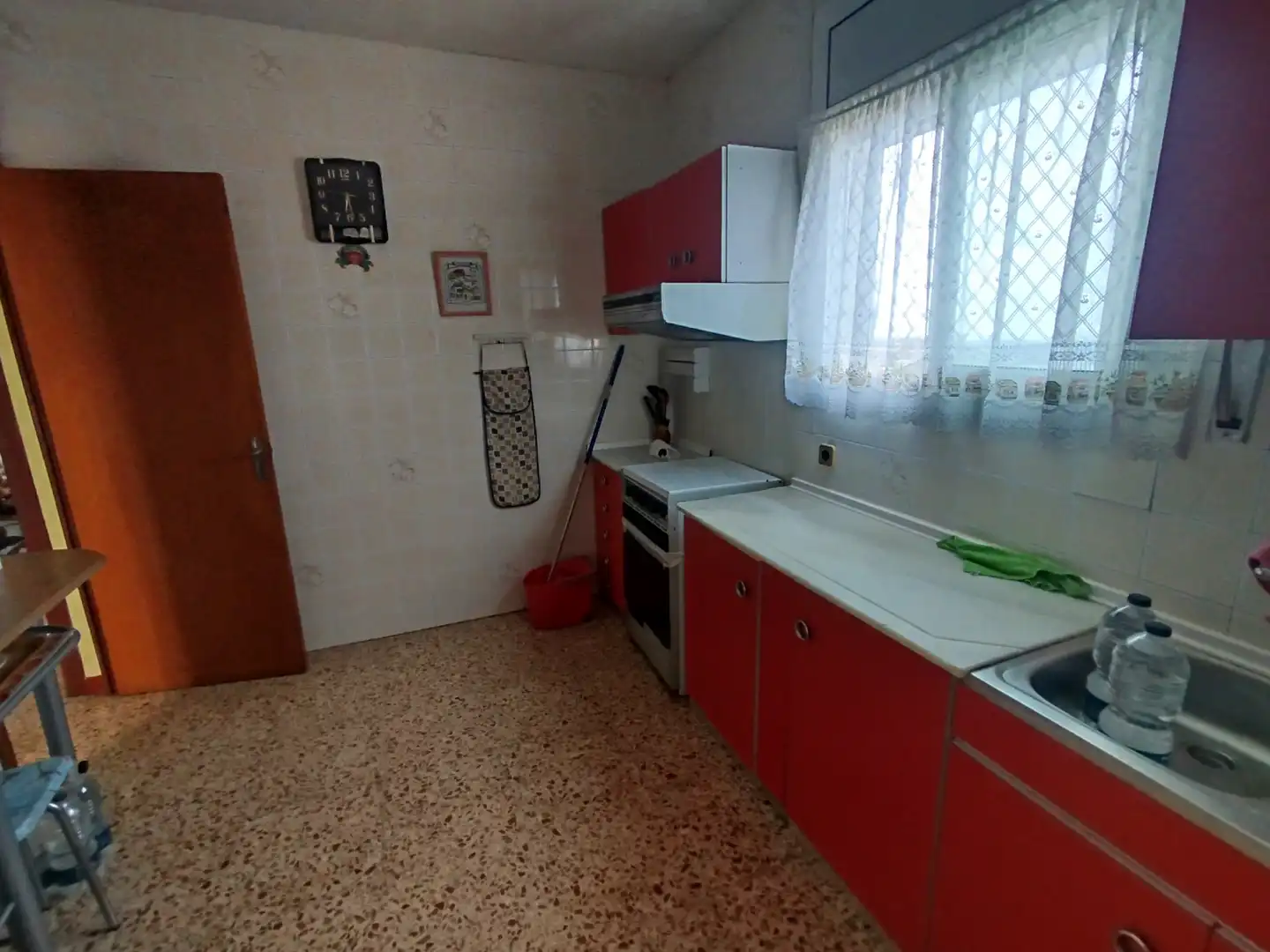 Cocina de Finca rústica en venta en Baélls con Trastero y Amueblado