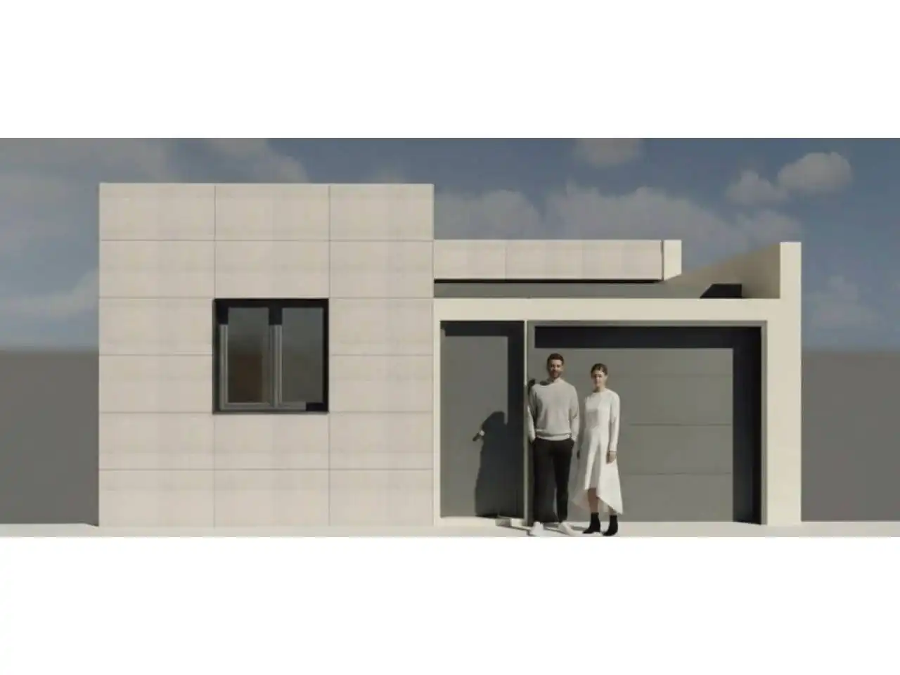 Casa adosada en venta en Bargas con Aire acondicionado y Calefacción