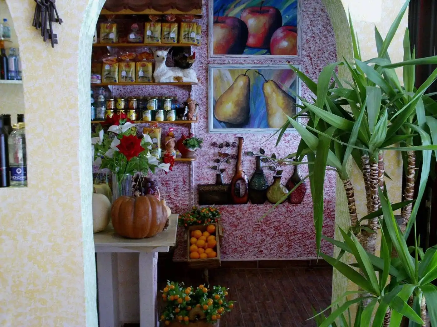 Cocina de Local en venta en San Bartolomé de Tirajana con Aire acondicionado, Terraza y Amueblado