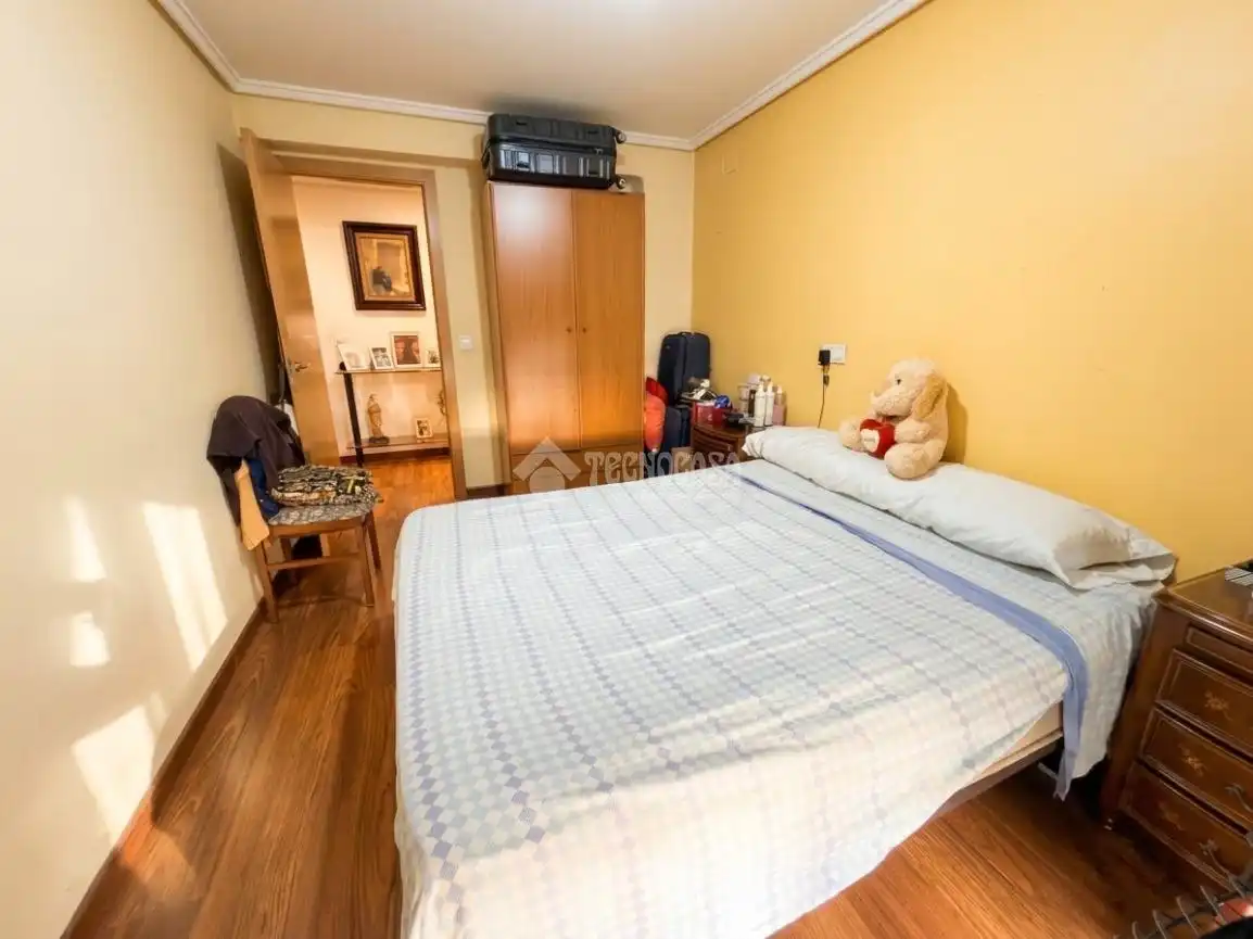 Bedroom of Flat for sale in Centro Ciudad