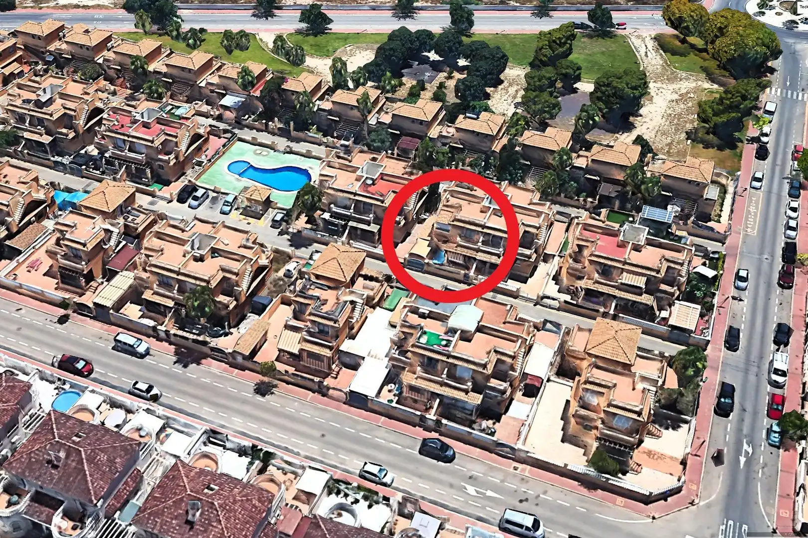 Reihenhaus mit Terrasse zum Verkauf in Calle C. Gotzone Mora 36, imagen 50