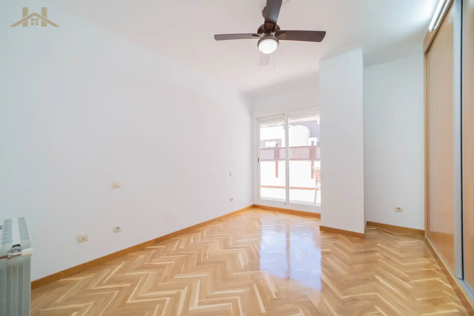 Habitación de Piso en venta en Boadilla del Monte con Aire acondicionado, Calefacción y Parquet