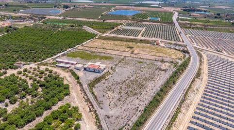 Foto 2 de Finca rústica en venda a Los Montesinos, Alicante