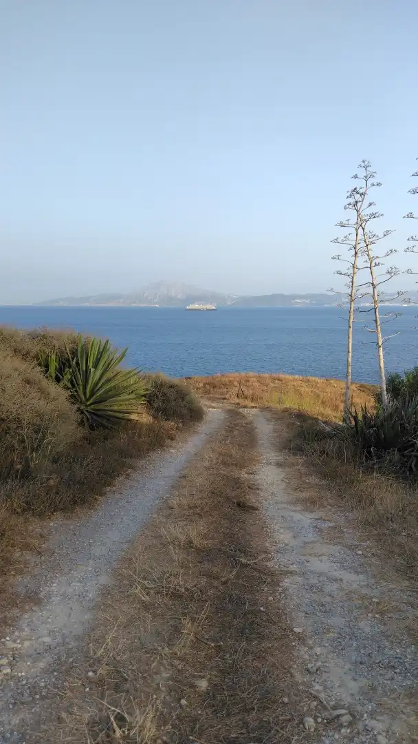 Country homes for rent in Tarifa  with Private garden, Terrace and Furnished