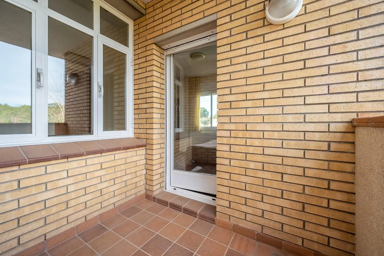 Terrassa de Casa o xalet en venda en Castellar del Vallès amb Jardí privat, Terrassa i Balcó