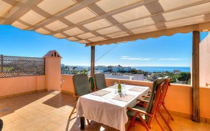 Terrassa de Àtic en venda en Mijas amb Aire condicionat, Terrassa i Traster