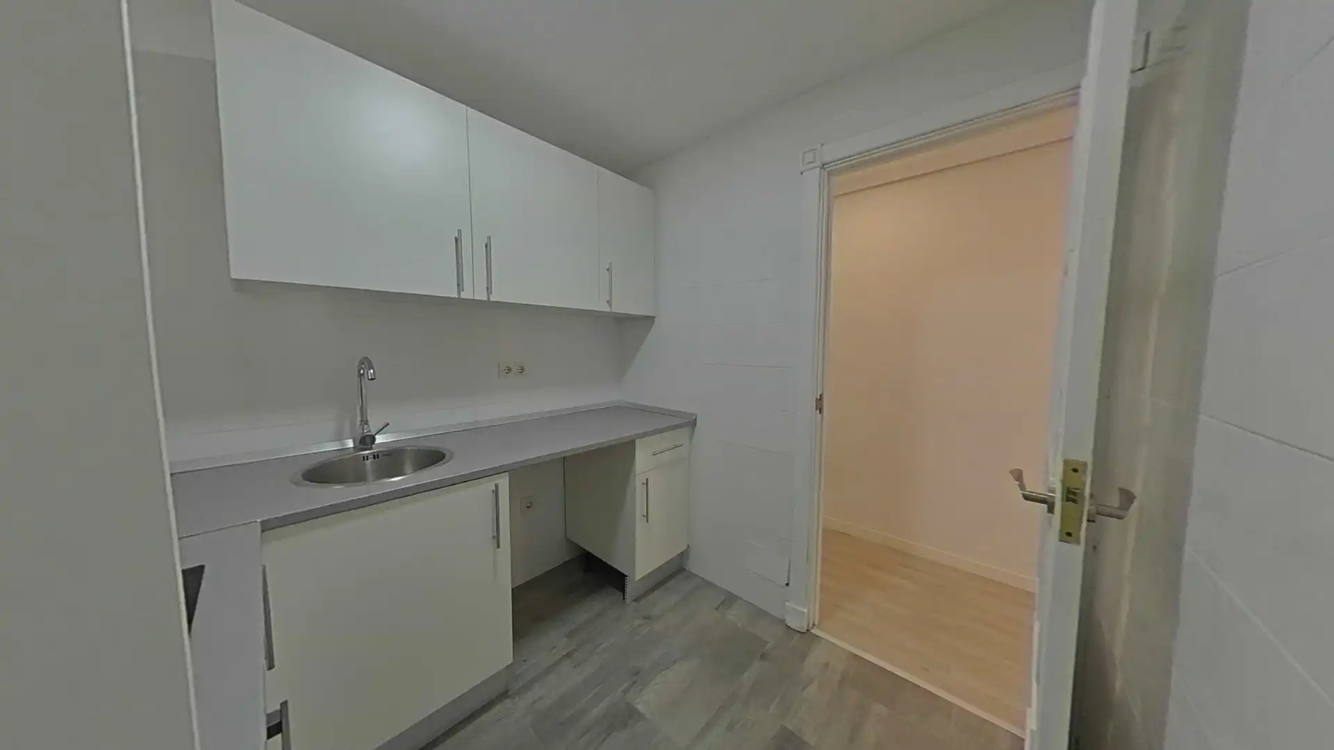 Küche von Wohnung zum Verkauf in Valdemoro mit Heizung