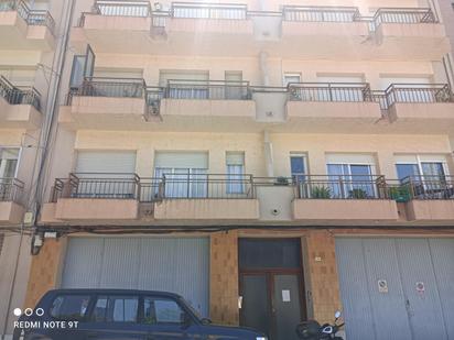 Exterior view of Flat for sale in Tortosa  with Terrace