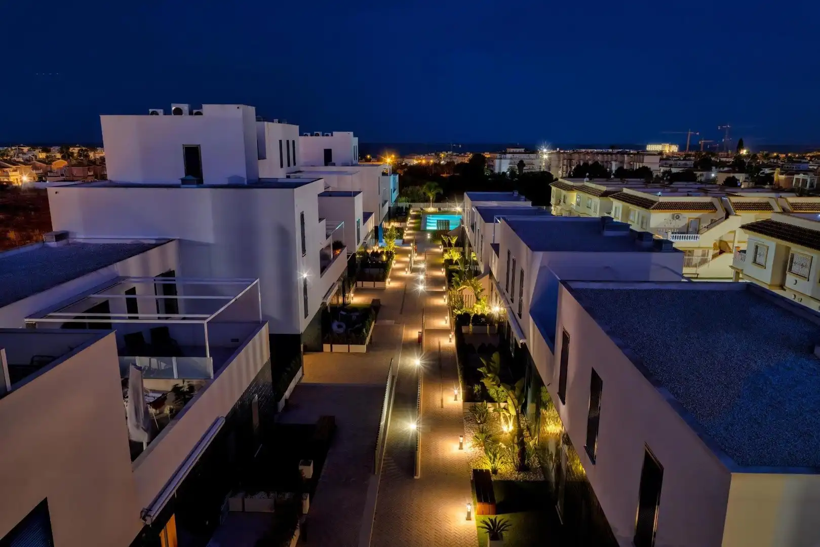 Appartement compact avec terrasse à vendre à Calle  Niagara, imagen 2