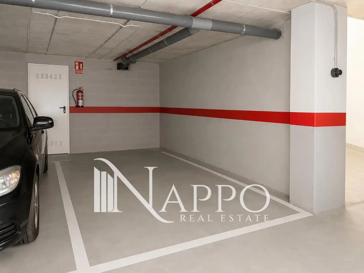 Parking de Piso en venta en  Palma de Mallorca con Aire acondicionado, Calefacción y Trastero