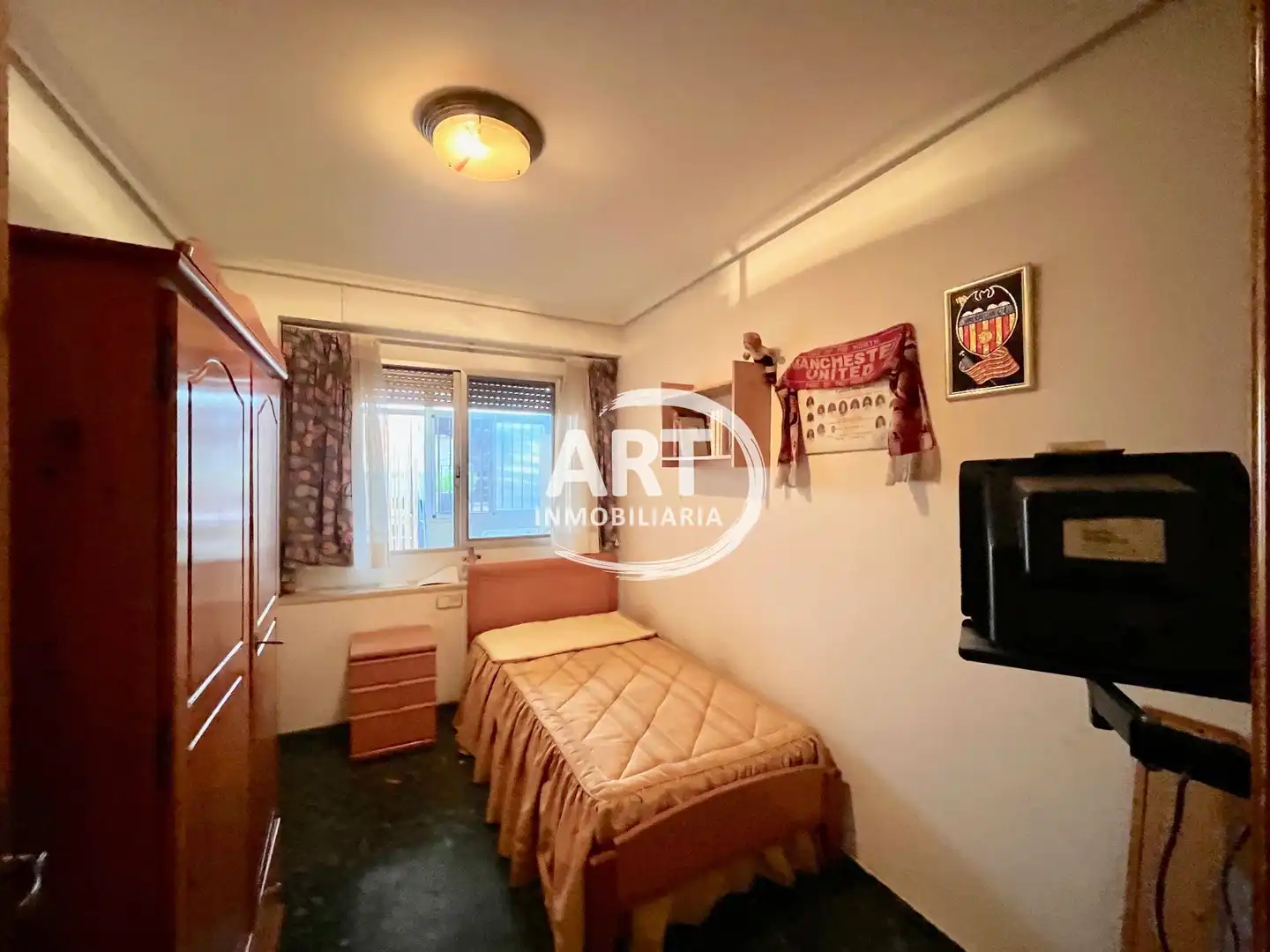 Bedroom of Flat for sale in Bétera  with Terrace